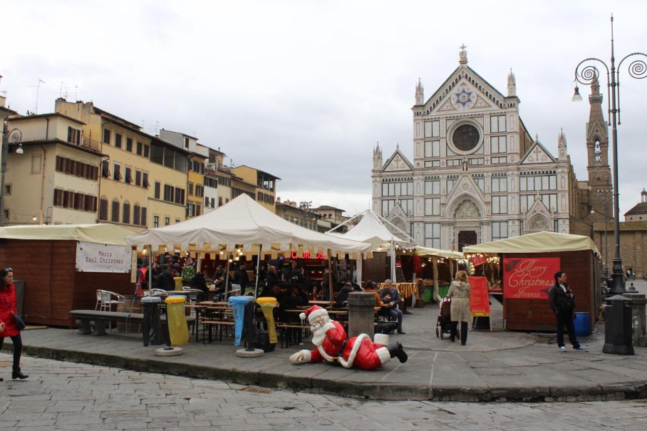 Art Apartment Michelangelo Florence Exterior photo
